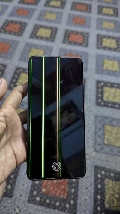 One Plus 9.5G Ram 8+8 memory 128 exchange possible hai