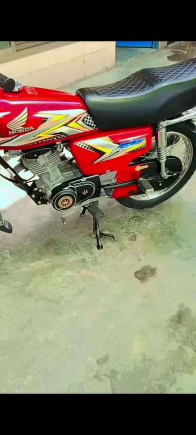 wonder full bike it's so nice.