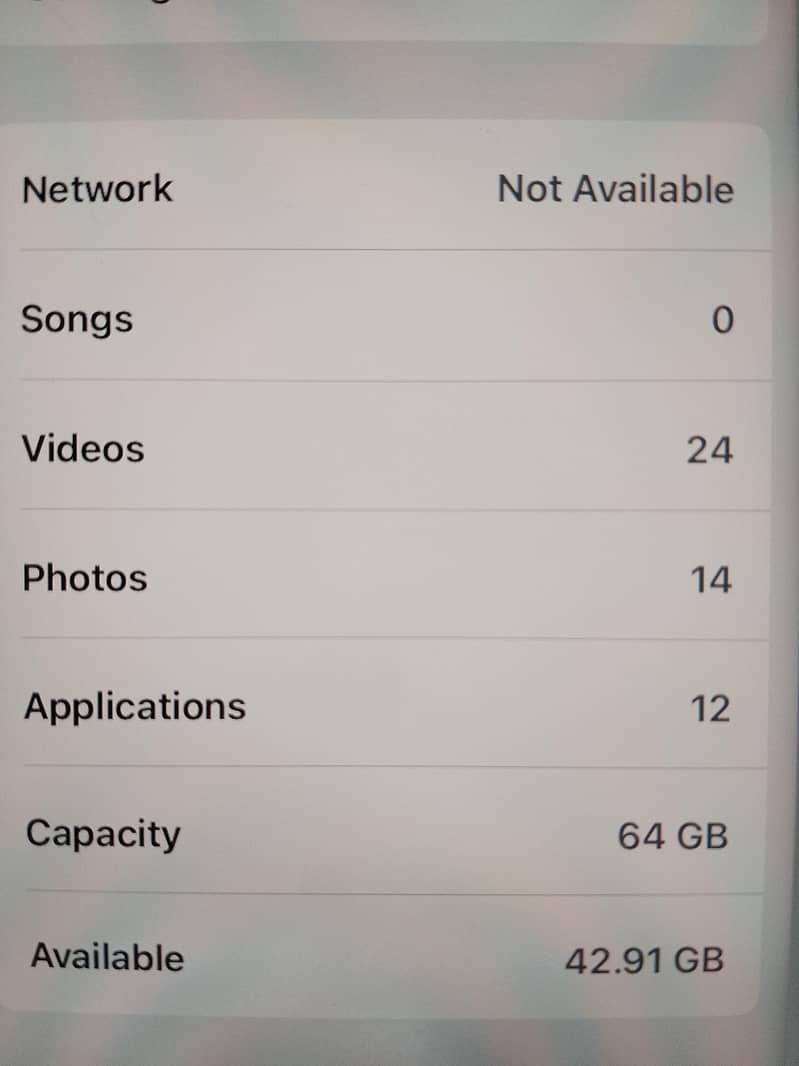Apple iPhone 8 3