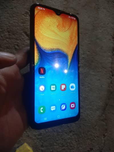 Samsung Mobile A20s