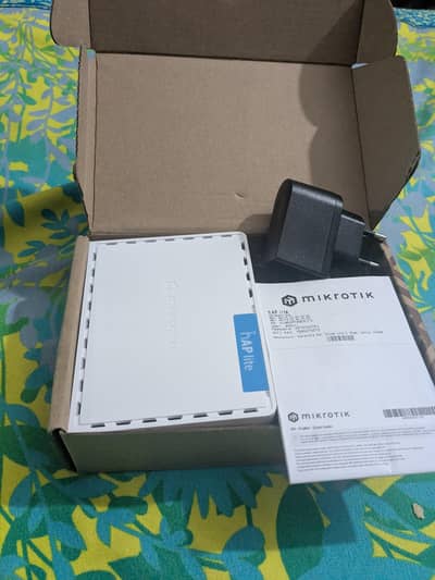 MikroTik 2026 new box jis ko chahiye wahi contact karen