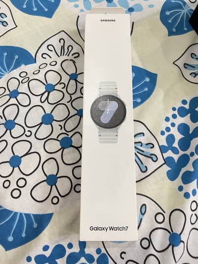 Samsung Galaxy 7, 44 mm