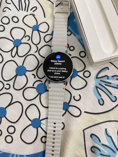 Samsung Galaxy 7, 44 mm