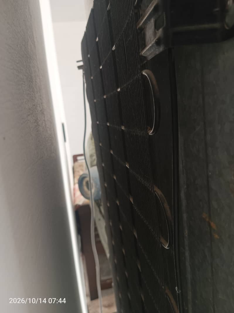 Dawlance fridge medium size 6