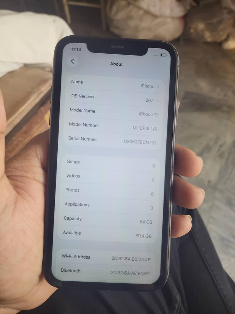 Apple iPhone 11 1