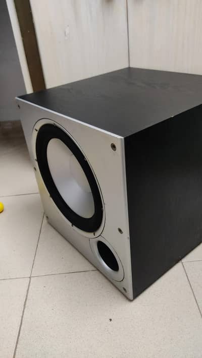 polk Audio Subwofer psw 12