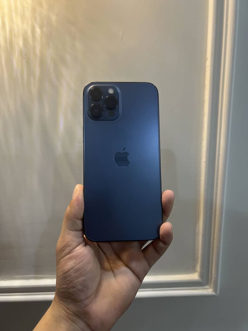 Apple iPhone 12 Pro Max 0