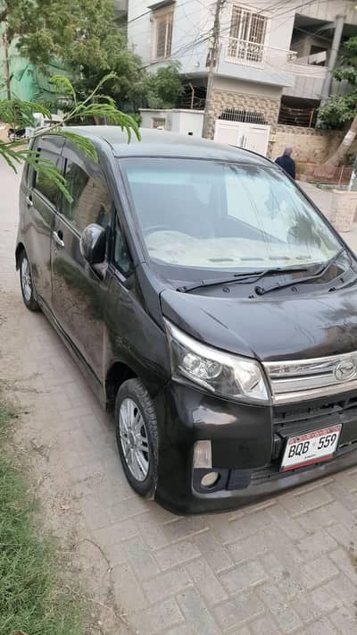 Daihatsu Move 2014