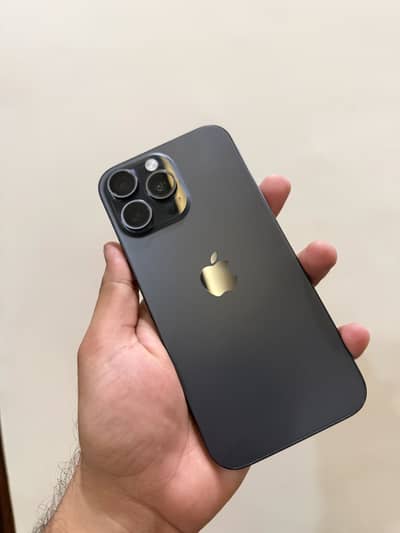 Apple iPhone 16 Pro Max Pta approved