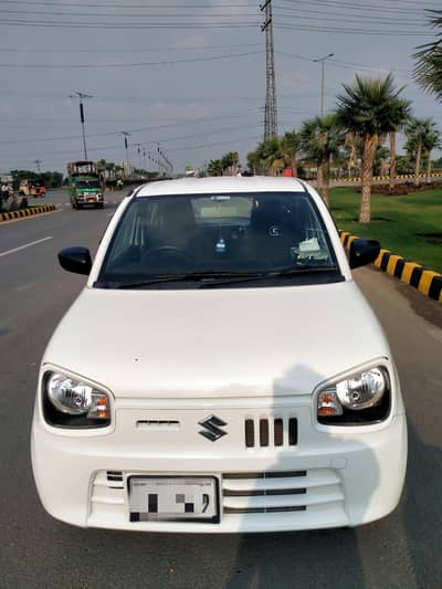 Suzuki Alto 2026 vxr bumper to bumper orignal