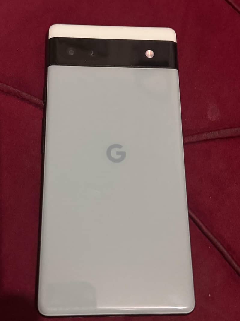 Google Pixel 6a 0