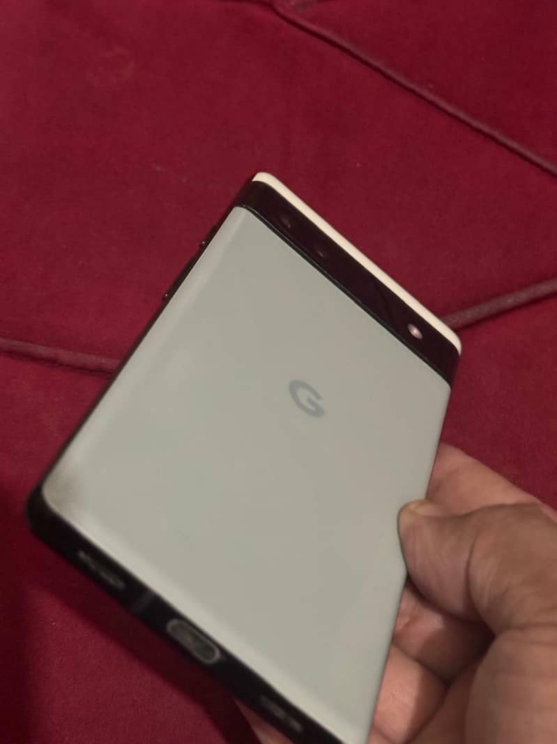 Google Pixel 6a 3