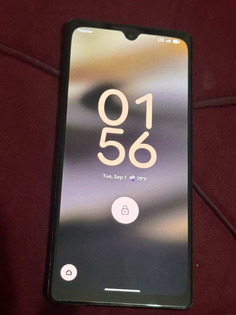 Google Pixel 6a 5