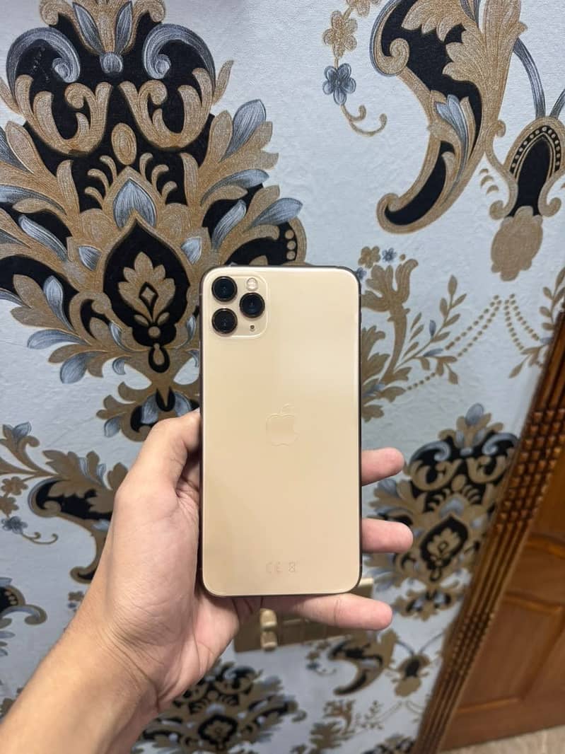 Apple iPhone 11 Pro Max 0