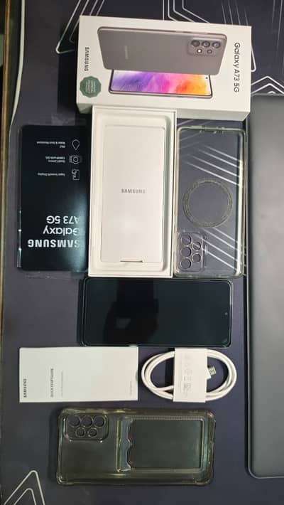 Samsung Mobile A73 5G