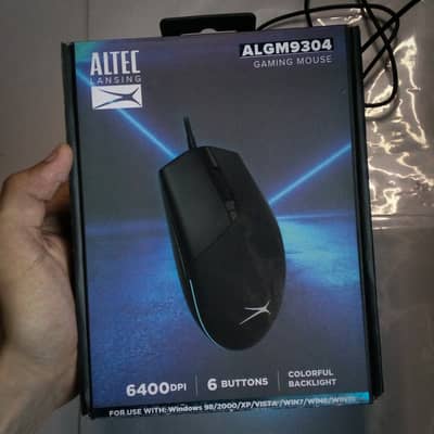 Premium Logitech G102 Style Brand New Gaming Mouse 6400DPI 6 Buttons
