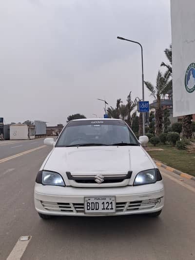 Suzuki Cultus 2014 euro 2