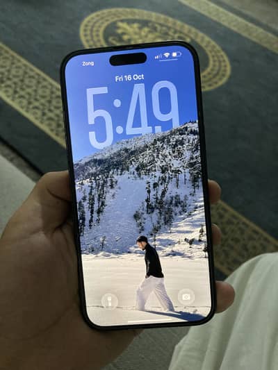 Iphone 14 pro max | PTA Approved | 512 Gb