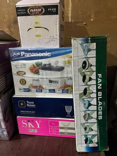 Home Appliances
