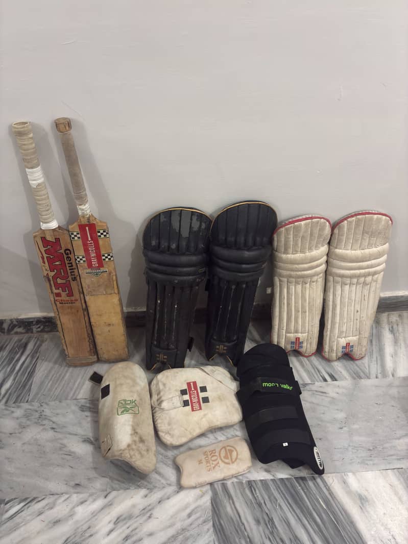 2 crickets kit 0