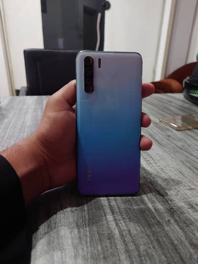 OPPO F15.8+3ram 128gb memory. PTA approved. 03042215559.