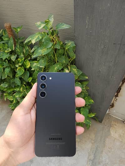 Samsung Mobile S23plus