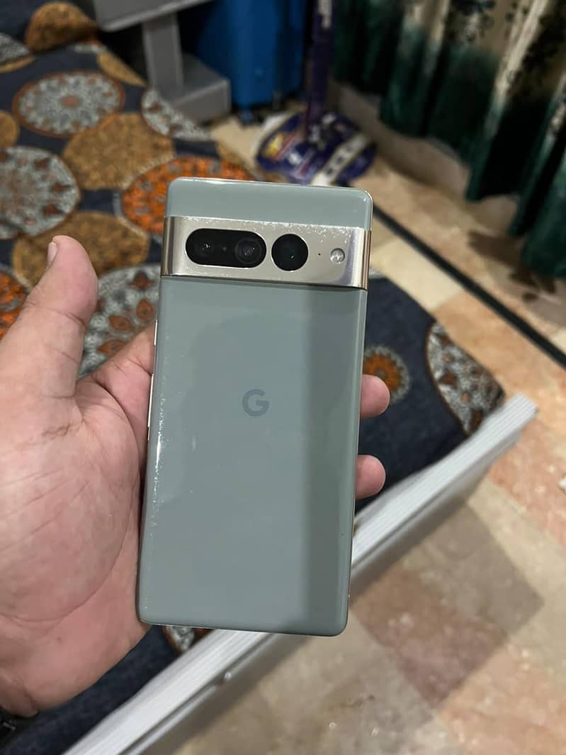 Google Pixel 7 Pro 3