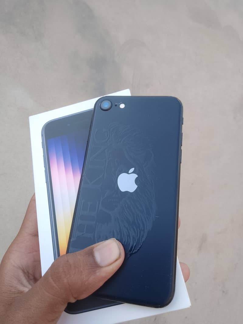 Apple iPhone SE 0