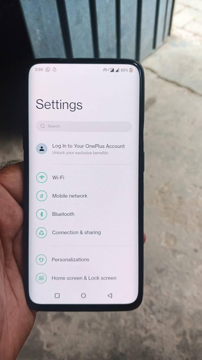 One Plus 7 Pro 1