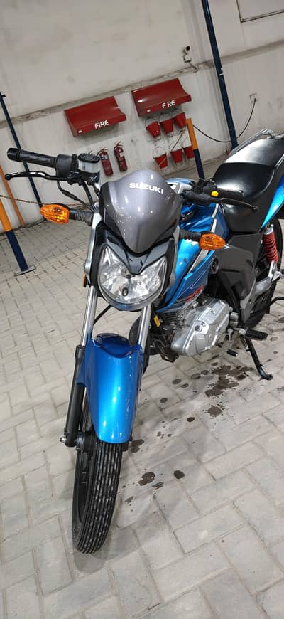 Suzuki GS 125