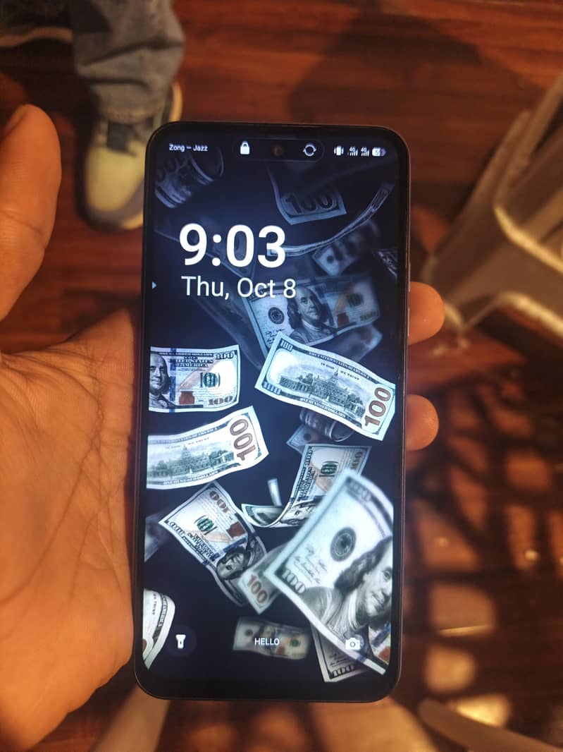 Tecno Spark 40 5