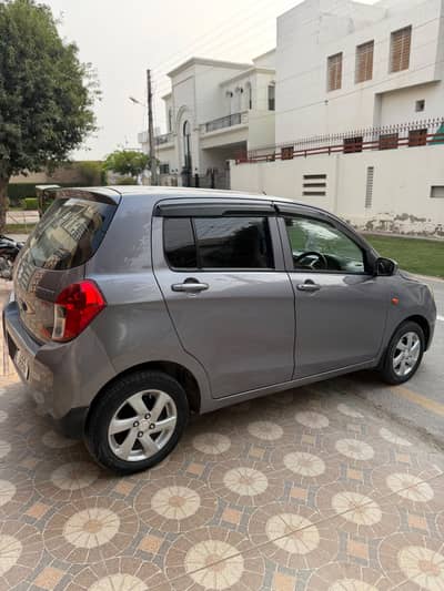 new car SUZUKI CULTUS VXL 2020 1st owner