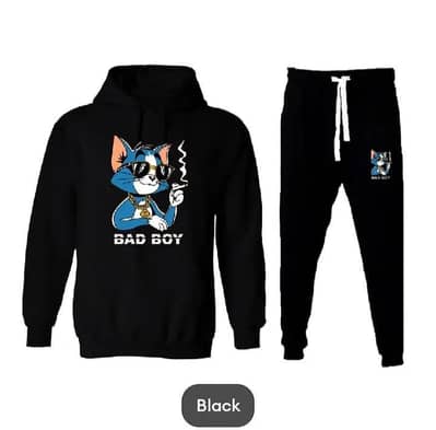 Tracksuit for winter imported fabric