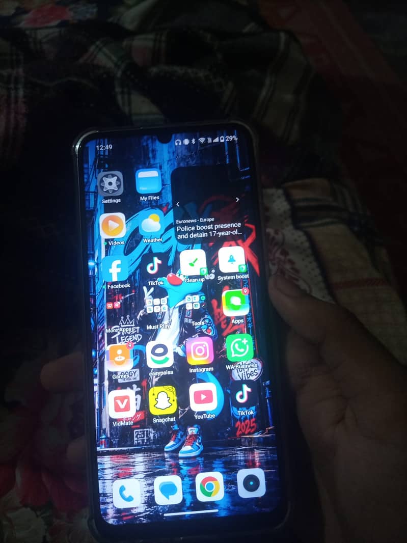 Realme Note 60x 3
