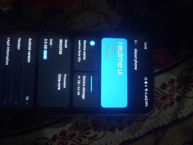 Realme Note 60x 4