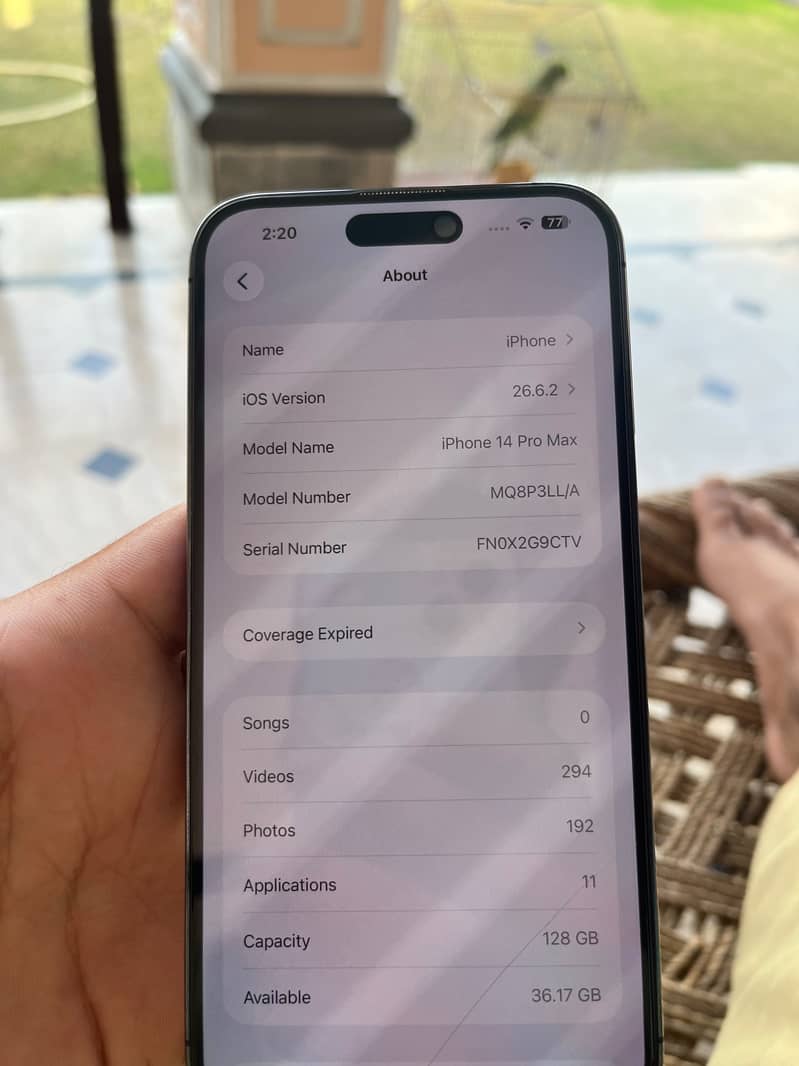 Apple iPhone 14 Pro Max 1
