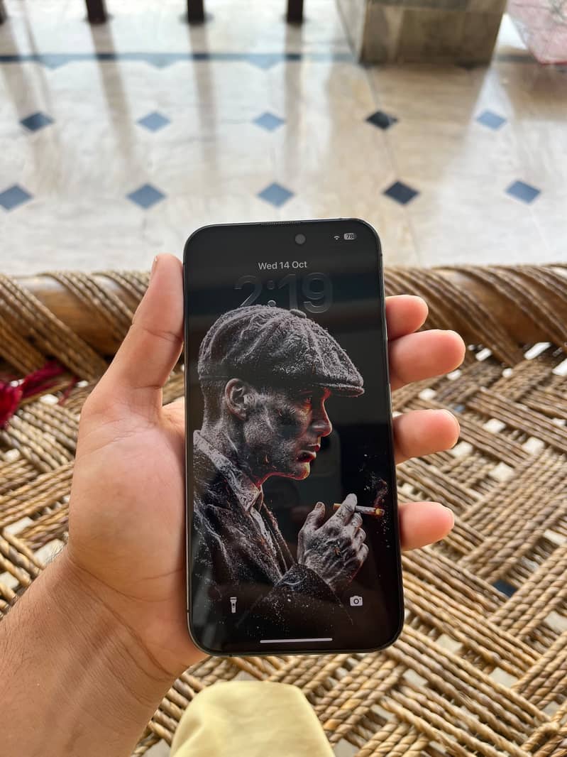 Apple iPhone 14 Pro Max 4