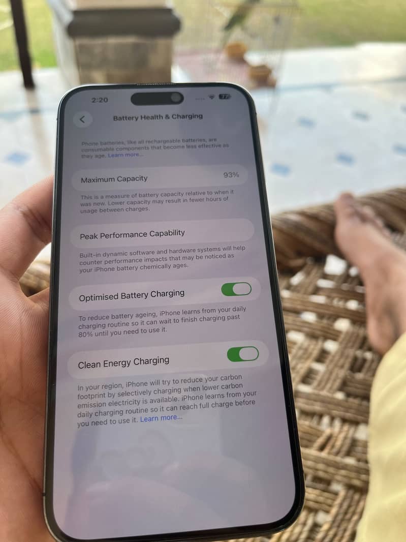 Apple iPhone 14 Pro Max 5