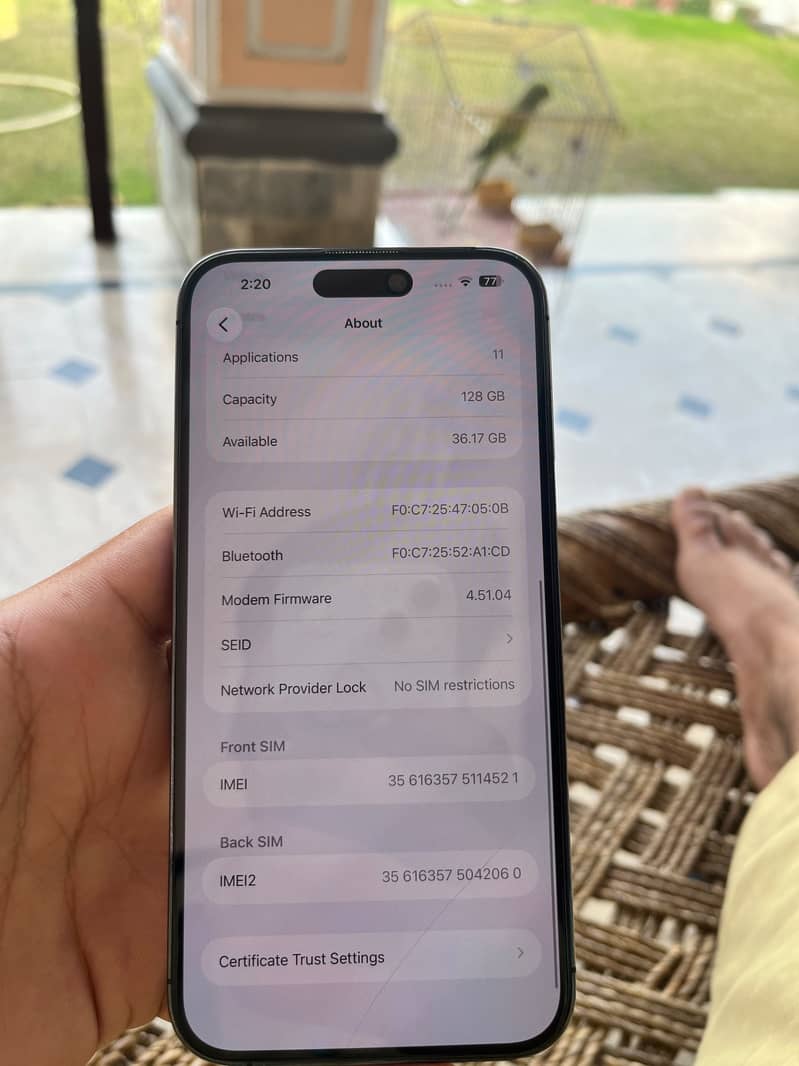 Apple iPhone 14 Pro Max 6