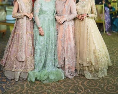 Heavy embroidery maxi for sale