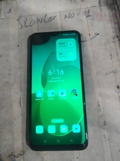 OPPO A16
