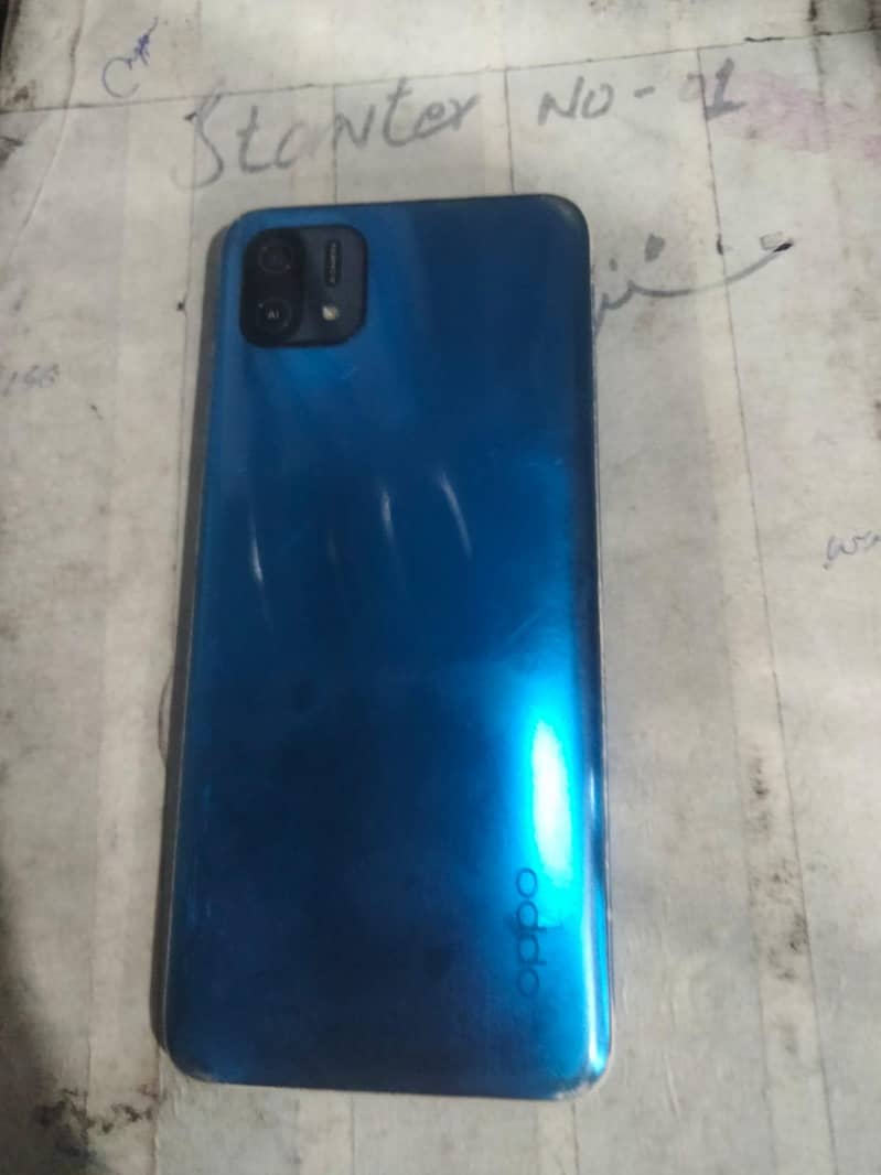 OPPO A16 1