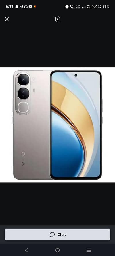 vivo y200 8+8 /256