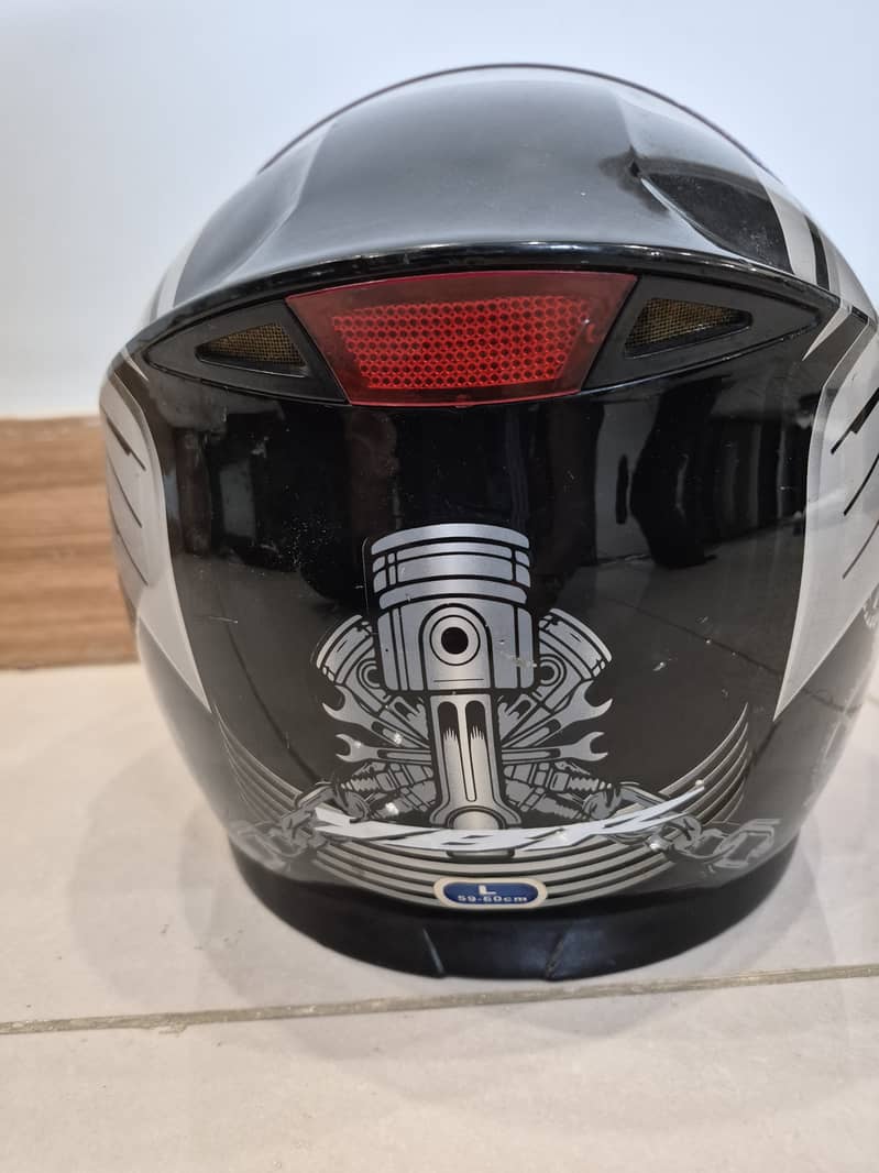 Vector Helmet Large 4