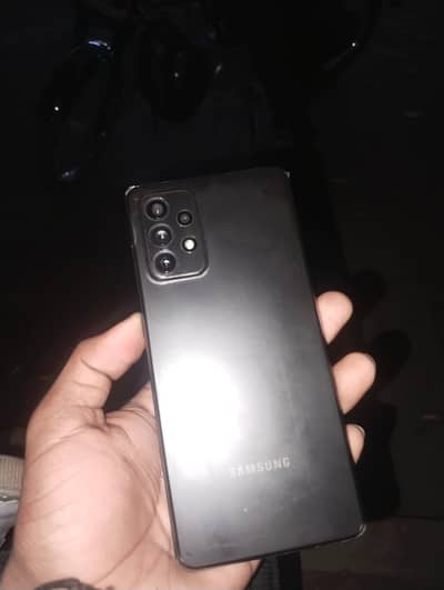 Samsung Mobile A72