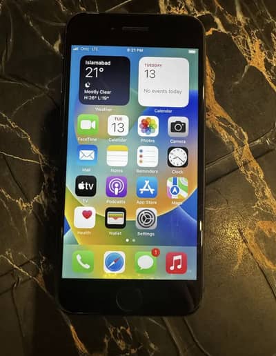 Apple iPhone 8 official pta approved exchange possible read ad
