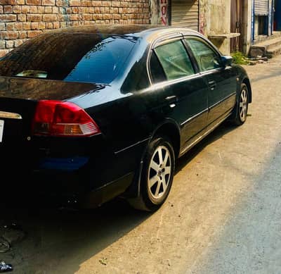Honda Civic VTi Oriel Prosmatec 2003