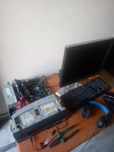 Core i3 pc urgent sale read description