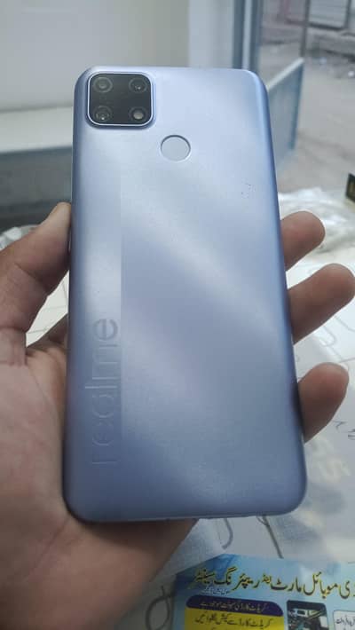 Realme C25s