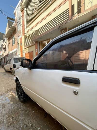 Suzuki Khyber 1990